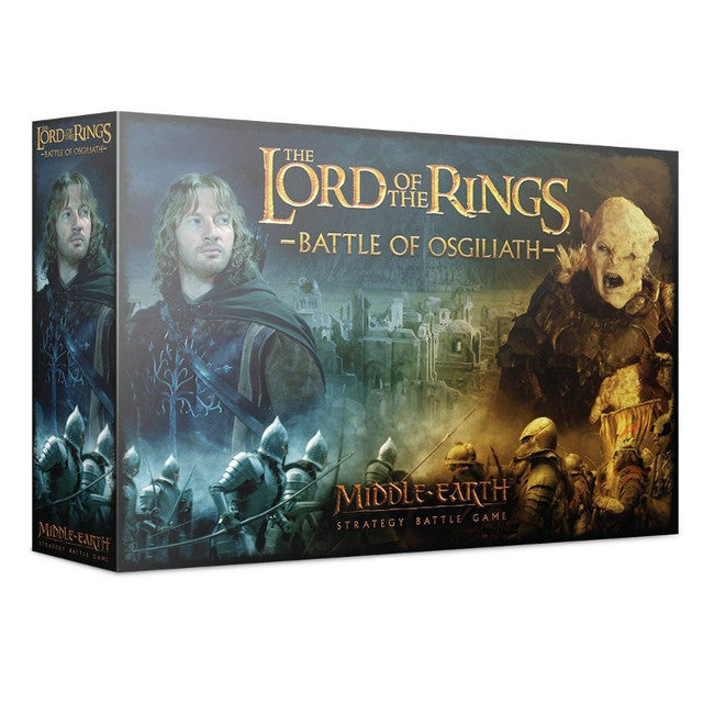 The Lord of the Rings: Middle-Earth Strategy Battle Game - Battle of Osgiliath