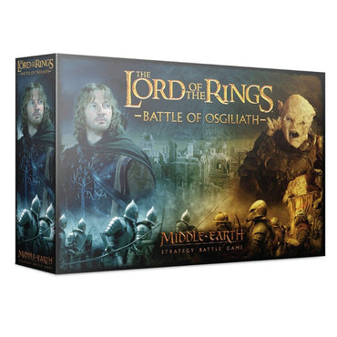 The Lord of the Rings: Middle-Earth Strategy Battle Game - Battle of Osgiliath