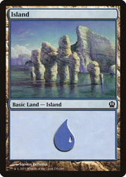Island (235) [Theros]
