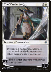 The Wanderer [The List]