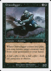Gravedigger [Seventh Edition]