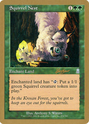 Squirrel Nest (Sim Han How) [World Championship Decks 2002]