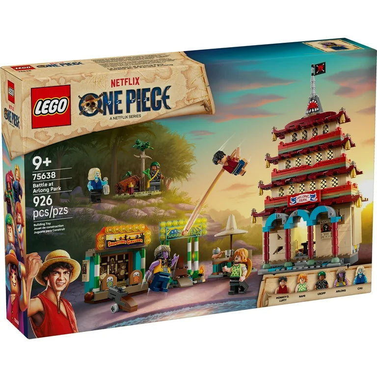 Lego: One Piece - Battle at Arlong Park