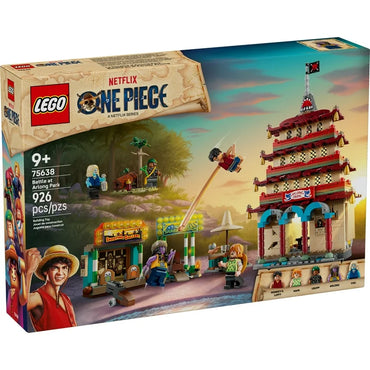 Lego: One Piece - Battle at Arlong Park