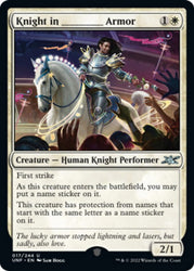 Knight in _____ Armor [Unfinity]