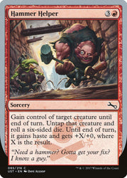 Hammer Helper [Unstable]
