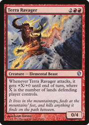 Terra Ravager [Commander 2013]