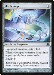 Skullclamp [Commander 2011]