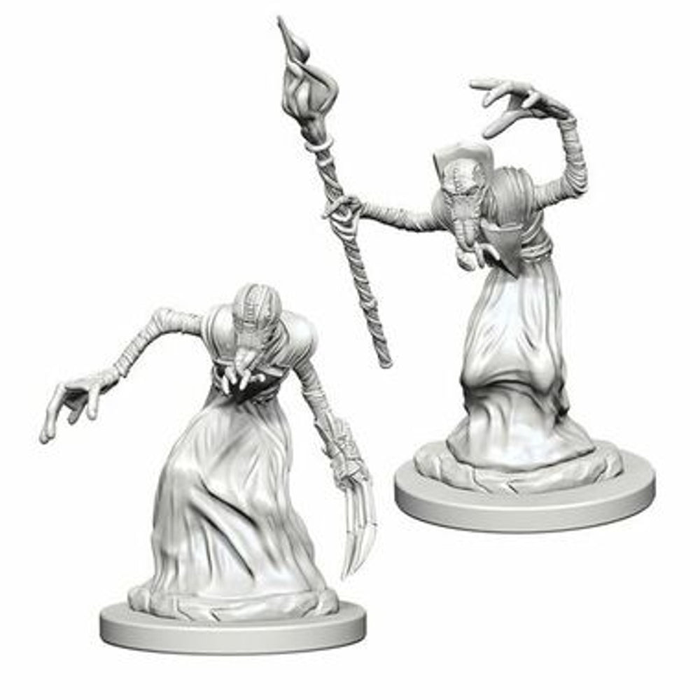 D&D Nolzur's Marvelous Miniatures: Mindflayers