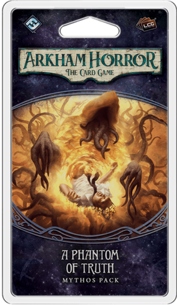 Arkham Horror LCG: A Phantom of Truth Mythos Pack