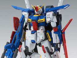 Gunpla: MG ZZ Gundam Ver.Ka 1:100