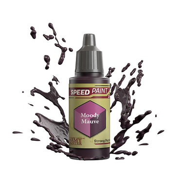 The Army Painter: Speed Paint 2.0 - Moody Mauve (18ml)