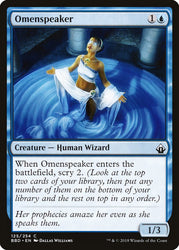 Omenspeaker [Battlebond]