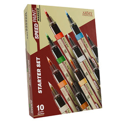 The Army Painter: Speedpaint Marker - Starter Set