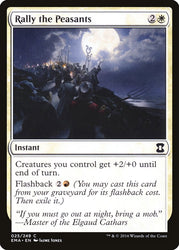 Rally the Peasants [Eternal Masters]