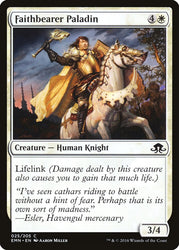 Faithbearer Paladin [Eldritch Moon]