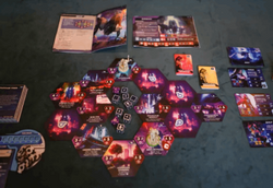 Tamashii: Chronicle Of Ascend