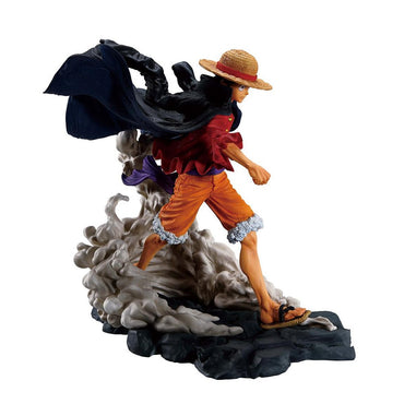 Ichibansho Kongoujizou Figure: One Piece - Monkey D. Luffy (Memories of Adventure and The Shipping Route The Future)