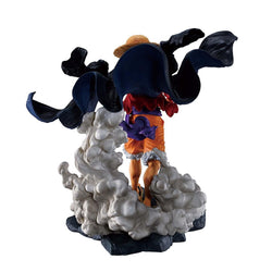Ichibansho Kongoujizou Figure: One Piece - Monkey D. Luffy (Memories of Adventure and The Shipping Route The Future)