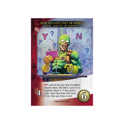 Legendary: A Marvel Deck Building Game Expansion - Deadpool