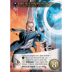 Legendary: A Marvel Deck Building Game Expansion - S.H.I.E.L.D.
