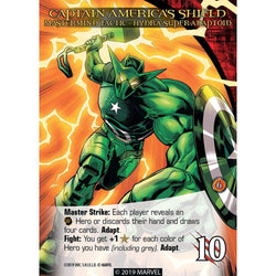 Legendary: A Marvel Deck Building Game Expansion - S.H.I.E.L.D.