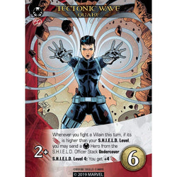 Legendary: A Marvel Deck Building Game Expansion - S.H.I.E.L.D.
