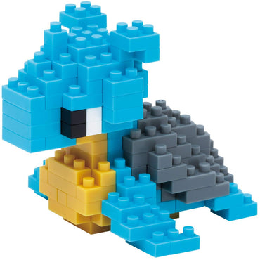 Nanoblock Pokemon Series: Lapras
