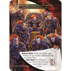 Legendary: A Marvel Deck Building Game Expansion - Messiah Complex