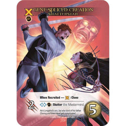 Legendary: A Marvel Deck Building Game Expansion - Messiah Complex