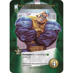 Legendary: A Marvel Deck Building Game Expansion - Messiah Complex