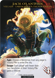 Legendary: A Marvel Deck Building Game Expansion - Black Widow
