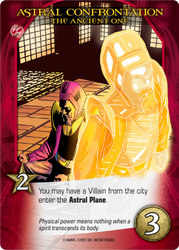 Legendary: A Marvel Deck Building Game Expansion - Doctor Strange and the Shadows of Nightmare
