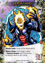 Legendary: A Marvel Deck Building Game Expansion - Doctor Strange and the Shadows of Nightmare