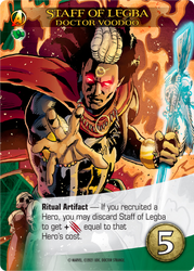 Legendary: A Marvel Deck Building Game Expansion - Doctor Strange and the Shadows of Nightmare