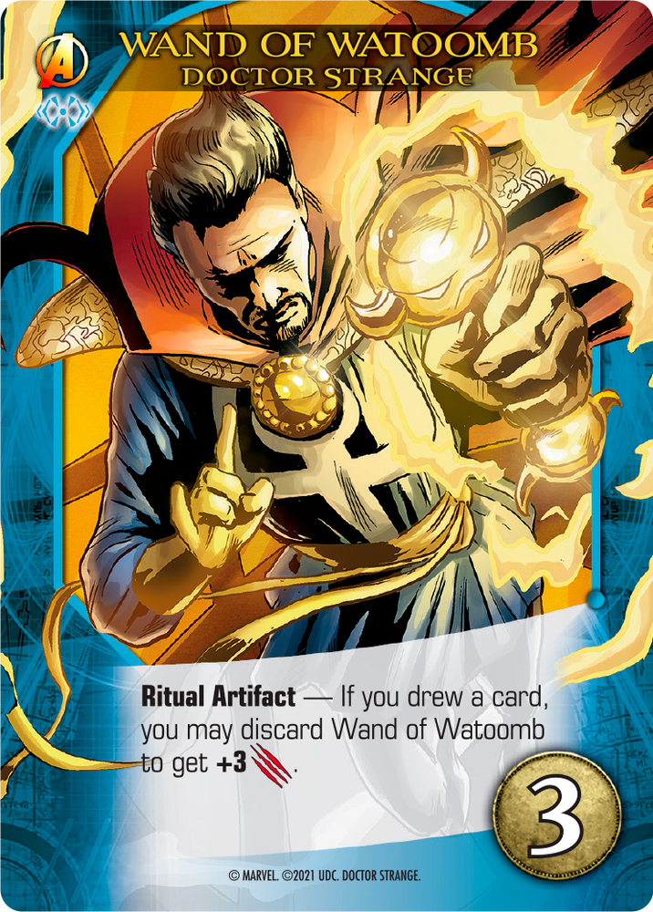 Legendary: A Marvel Deck Building Game Expansion - Doctor Strange and the Shadows of Nightmare