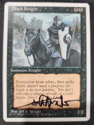 Black Knight (ARTIST PROOF) [Fourth Edition]