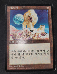 Winter Orb [Foreign Black Border - Korean]