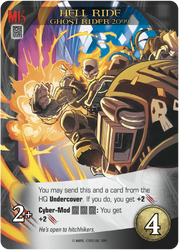 Legendary: A Marvel Deck Building Game Expansion - 2099