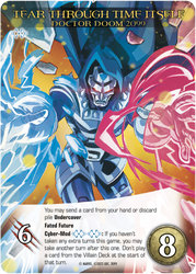 Legendary: A Marvel Deck Building Game Expansion - 2099