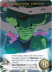 Legendary: A Marvel Deck Building Game Expansion - 2099