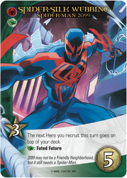 Legendary: A Marvel Deck Building Game Expansion - 2099