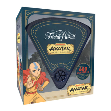 Trivial Pursuit - Avatar the Last Airbender