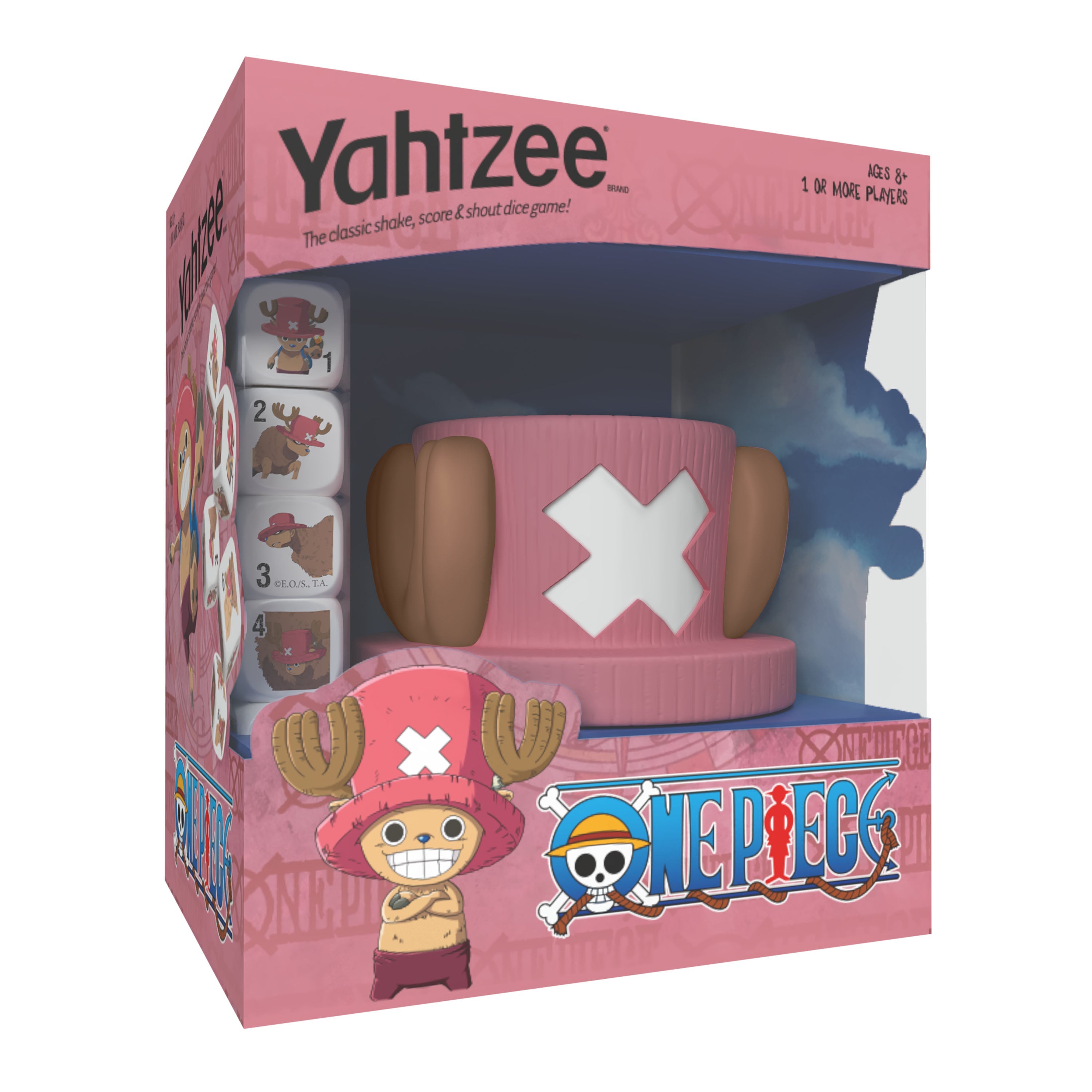 Yahtzee: One Piece (Chopper)
