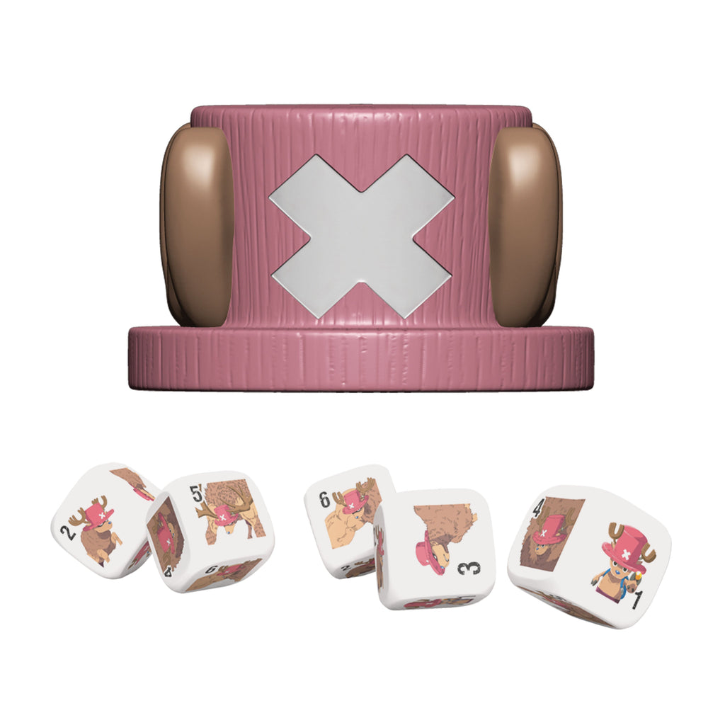 Yahtzee: One Piece (Chopper)
