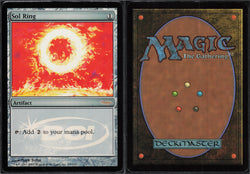 Sol Ring [Judge Gift Cards 2005] (SRJ1A) (Actual Scans)