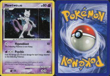 [LA11LP001] Mewtwo (11/146) [Diamond & Pearl: Legends Awakened]