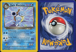 [LCTD4LP001] Dark Blastoise (4/110) (WotC) (Theme Deck Exclusive) [Legendary Collection]