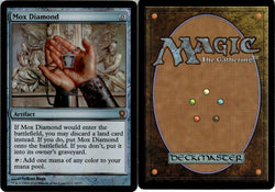 [FTV10LP002] Mox Diamond [From the Vault: Relics]