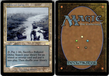 [ONS321HP005] Polluted Delta [Onslaught]